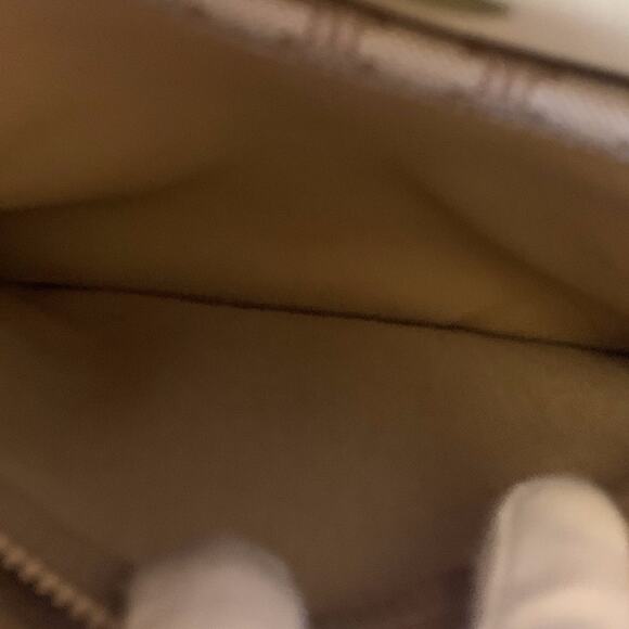 CELINE Triumph Monogram Canvas Boston Bag - Picture 9 of 12